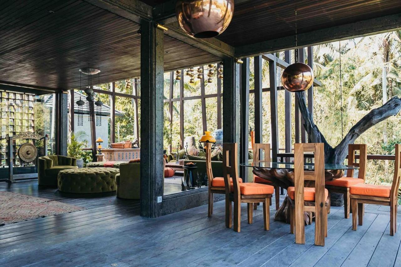 Dragon House - Your Dream House In Bali! Убуд Екстер'єр фото