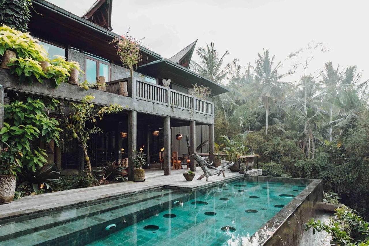 Dragon House - Your Dream House In Bali! Убуд Екстер'єр фото