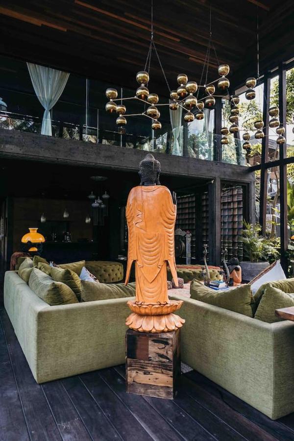 Dragon House - Your Dream House In Bali! Убуд Екстер'єр фото
