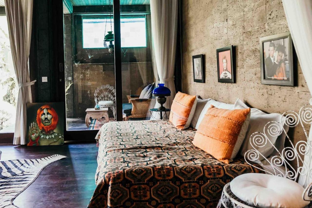 Dragon House - Your Dream House In Bali! Убуд Екстер'єр фото