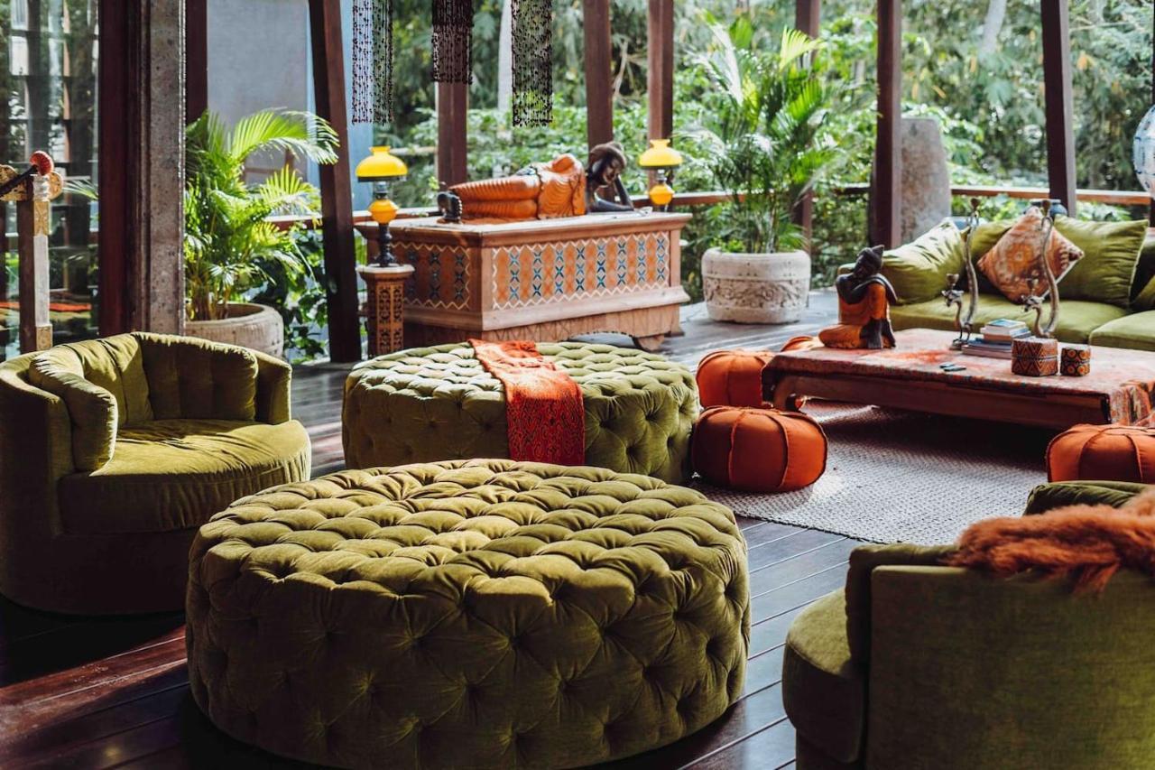 Dragon House - Your Dream House In Bali! Убуд Екстер'єр фото
