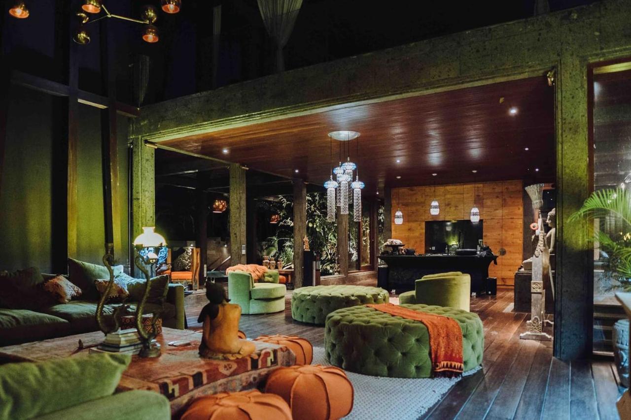 Dragon House - Your Dream House In Bali! Убуд Екстер'єр фото