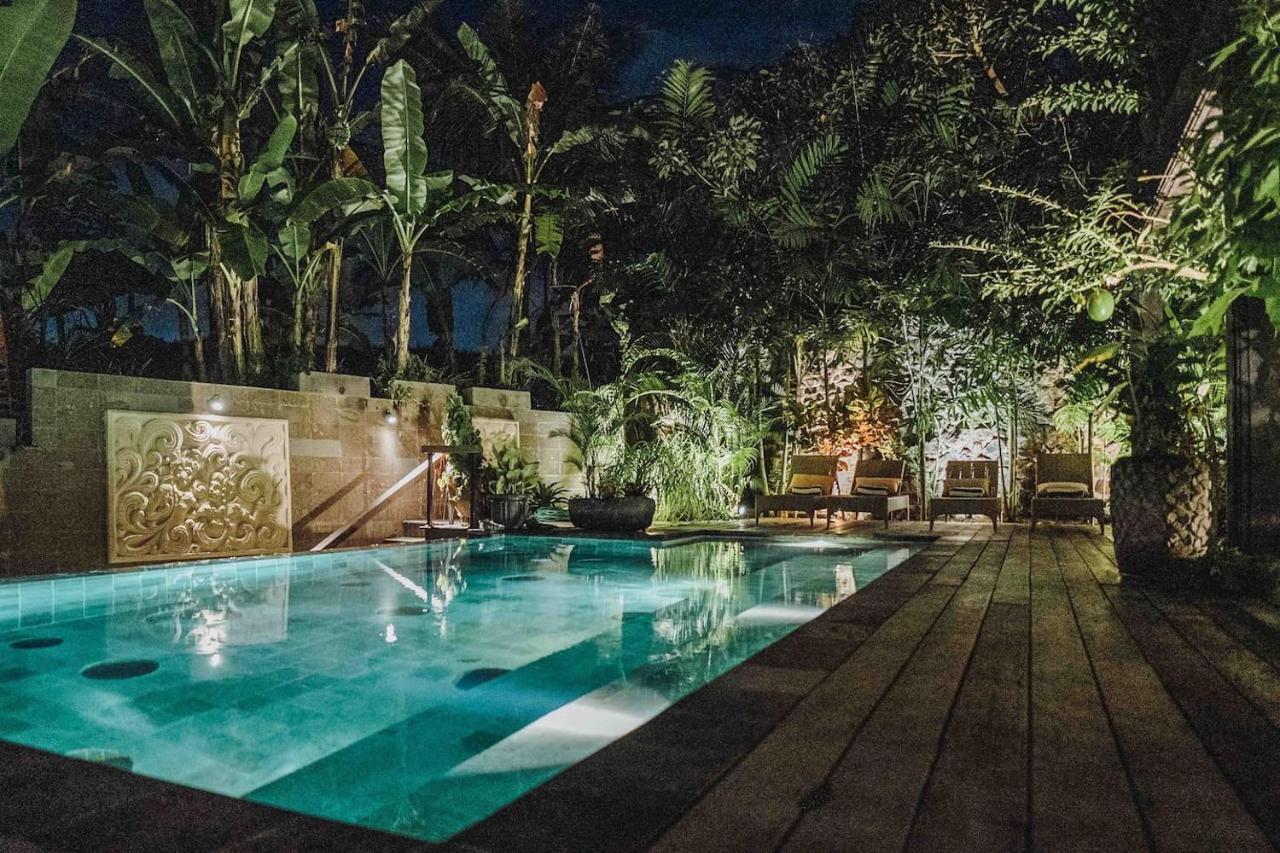 Dragon House - Your Dream House In Bali! Убуд Екстер'єр фото