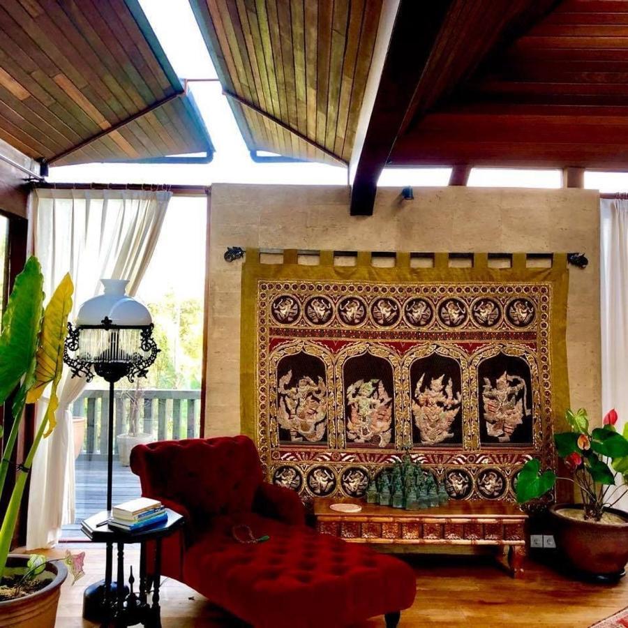 Dragon House - Your Dream House In Bali! Убуд Екстер'єр фото