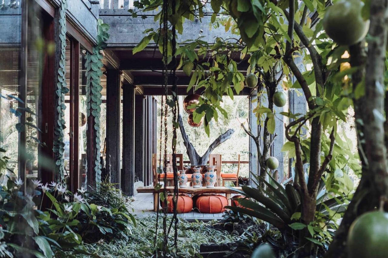 Dragon House - Your Dream House In Bali! Убуд Екстер'єр фото