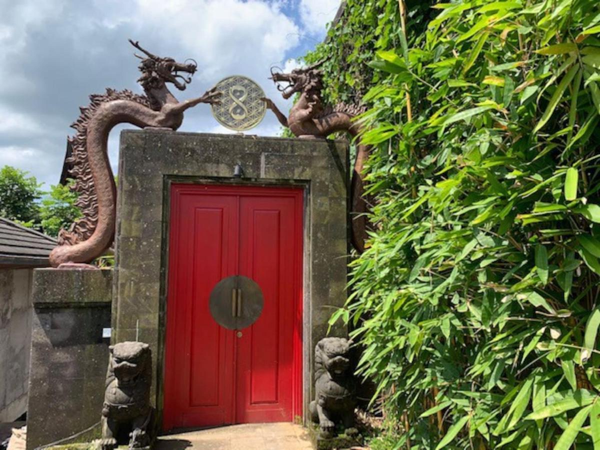 Dragon House - Your Dream House In Bali! Убуд Екстер'єр фото
