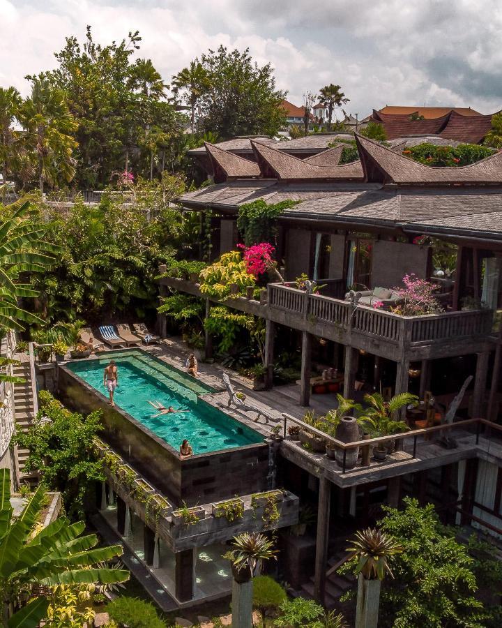 Dragon House - Your Dream House In Bali! Убуд Екстер'єр фото