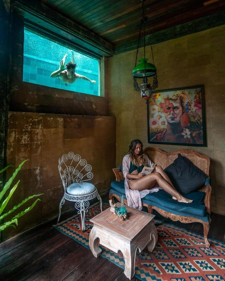 Dragon House - Your Dream House In Bali! Убуд Екстер'єр фото